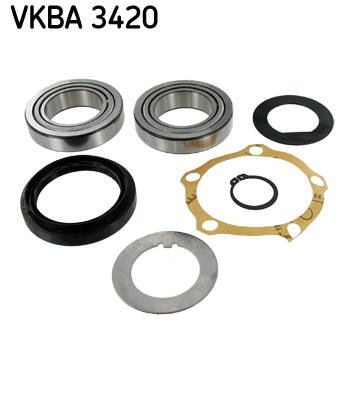 Set rulment roata VKBA 3420 SKF